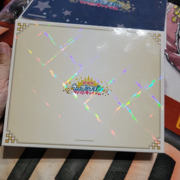 Uta no Prince-sama Maji LOVE Kingdom Blu-ray Animate Limited Edition Set HEAVENS - Picture 7 of 12